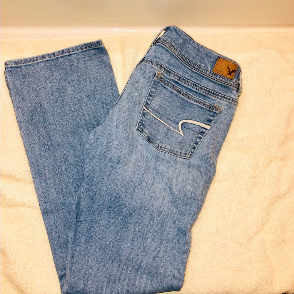 American Eagle 🦅 Size 6 Stretchy Jeans 👖